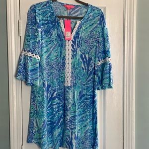 Lilly Pulitzer dress